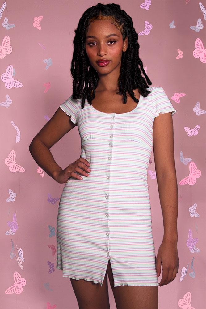 Stripe- The Angel - Evewear