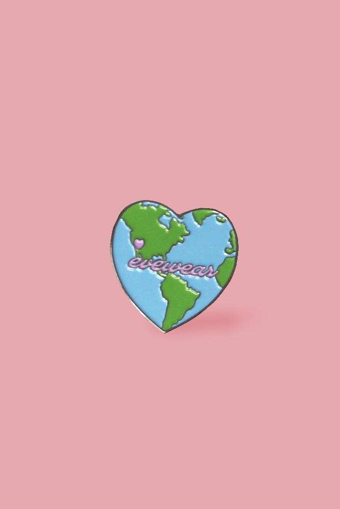 Limited Edition Earth Day Pin