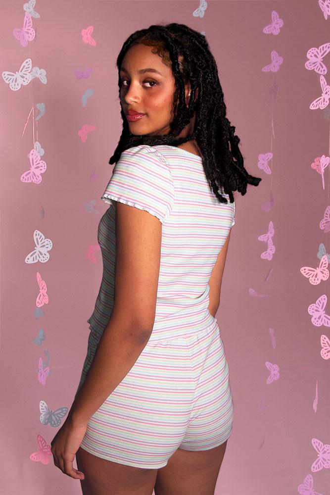 Stripe- The Heartbreaker - Evewear