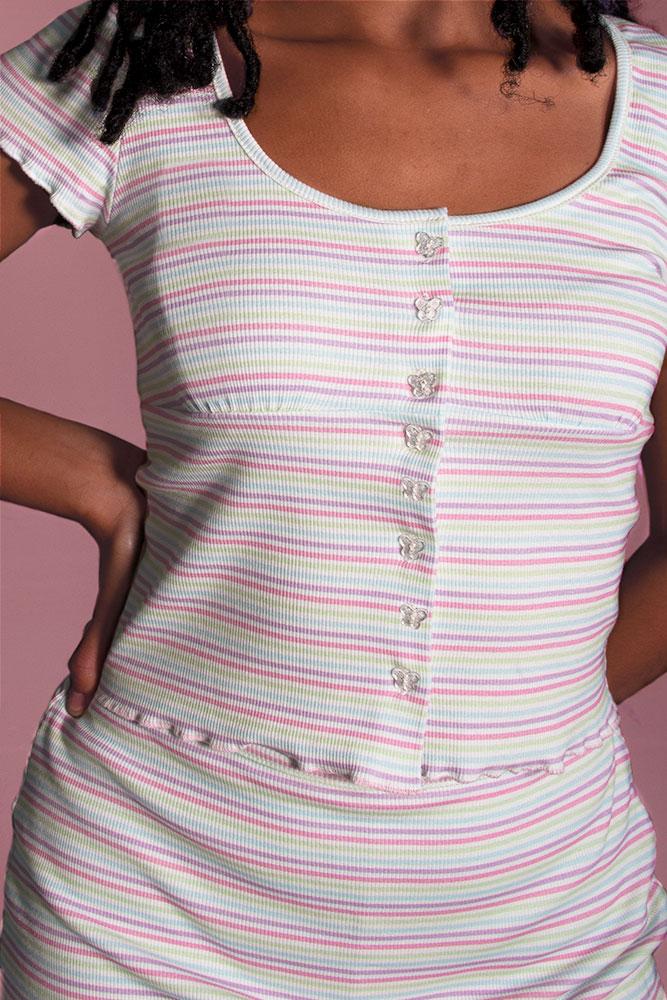 Stripe- The Heartbreaker - Evewear