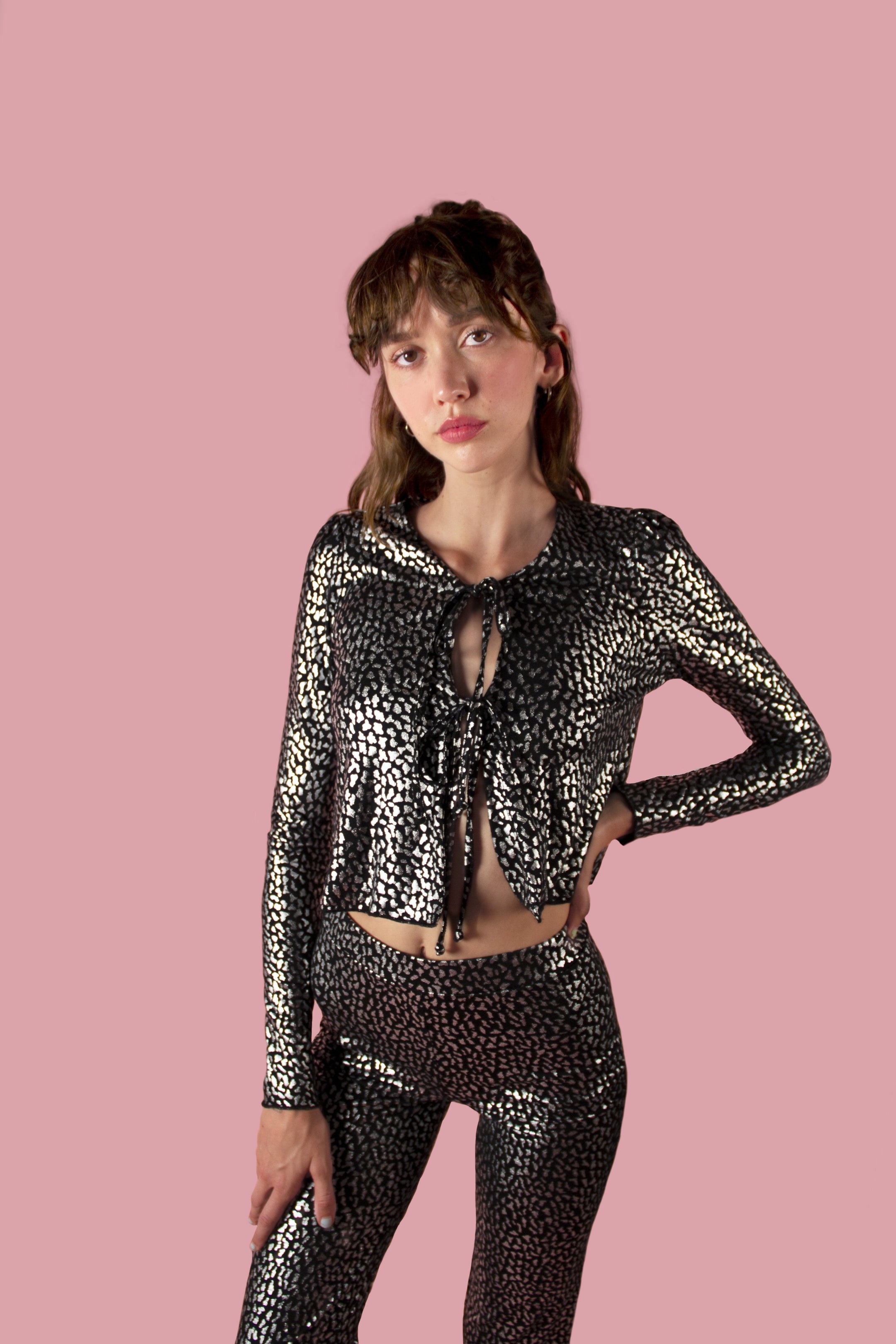 Metallic- The Rebel - Evewear